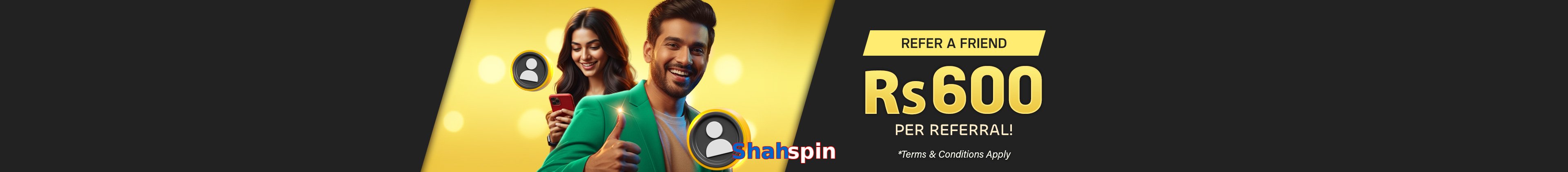 Shahspin game app for Pakistan players