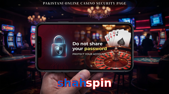 Payment and PKR controls in Shahspin